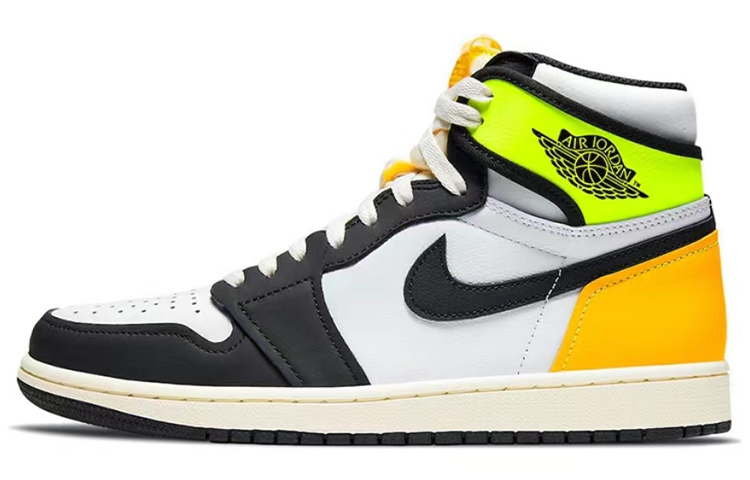 Details for [Kasut Custom] Air Jordan 1 Retro High OG 'Cyberpunk Biru Ungu' 555088-118(TeamB-赛博蓝紫)