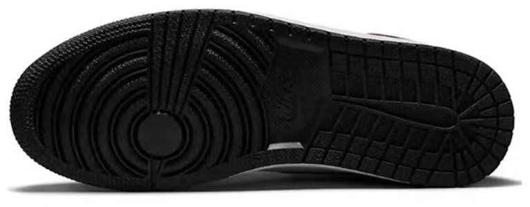 에어 조던 1 레트로 OG '사이버펑크' (커스텀) 555088-603(Team7-男女同款黑白像素黑白灰) Details for 에어 조던 1 레트로 OG '사이버펑크' (커스텀) 555088-603(Team7-男女同款黑白像素黑白灰)