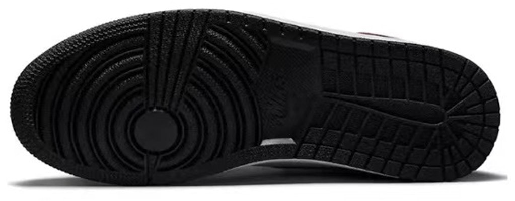 에어 조던 1 레트로 OG '사이버펑크' (커스텀) 555088-603(Team7-男女同款黑白像素黑白灰) Details for 에어 조던 1 레트로 OG '사이버펑크' (커스텀) 555088-603(Team7-男女同款黑白像素黑白灰)