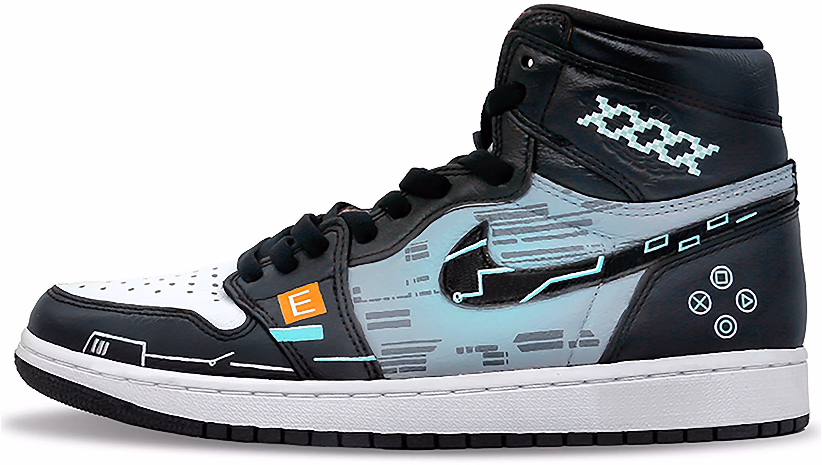 custom-shoes-air-jordan-1-retro-high-og-flash-grey-tiffany