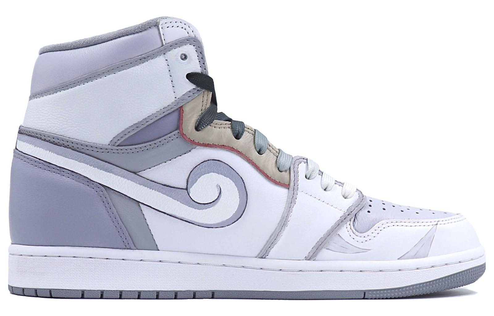 [Custom Shoes] Jordan 1 High 'Future Starboard' 圖 2