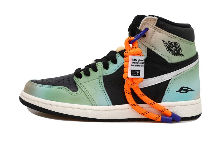 [Custom Shoes] Jordan 1 High 'Future City Gradient' 圖 2
