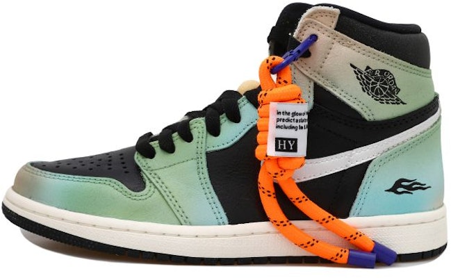 에어 조던 1 레트로 OG '미래 도시 그라데이션' (77 characters) 555088-702(Team拾玖-未来城S-BOX) Order 에어 조던 1 레트로 OG '미래 도시 그라데이션' (77 characters) 555088-702(Team拾玖-未来城S-BOX)