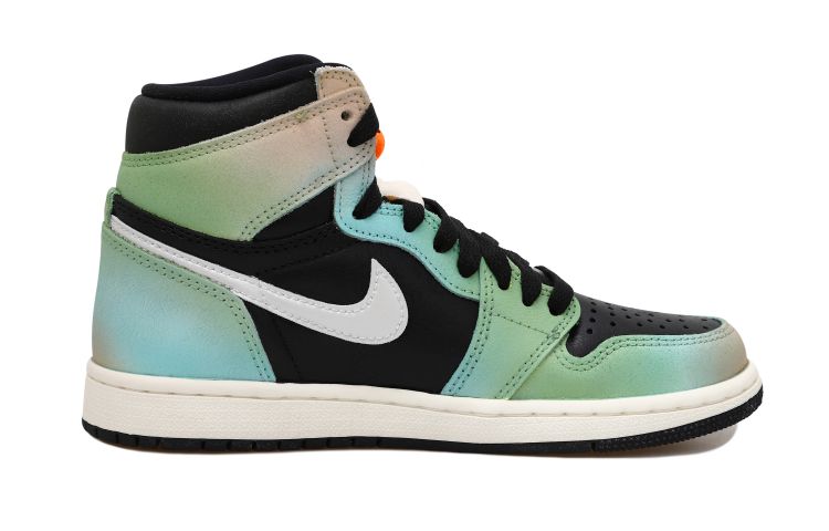 [Custom Shoes] Jordan 1 High 'Future City Gradient' 圖 3