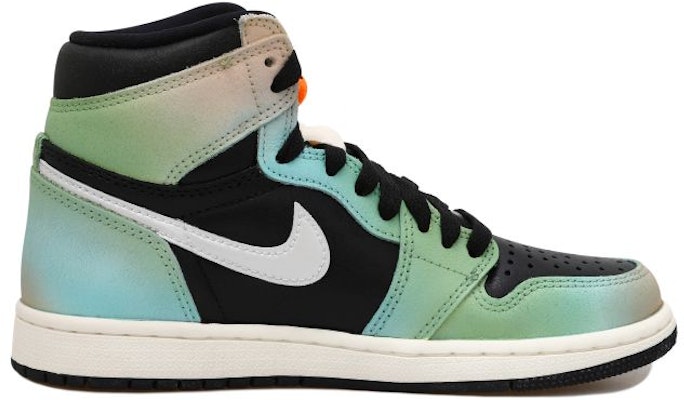 에어 조던 1 레트로 OG '미래 도시 그라데이션' (77 characters) 555088-702(Team拾玖-未来城S-BOX) Lookbook 에어 조던 1 레트로 OG '미래 도시 그라데이션' (77 characters) 555088-702(Team拾玖-未来城S-BOX)