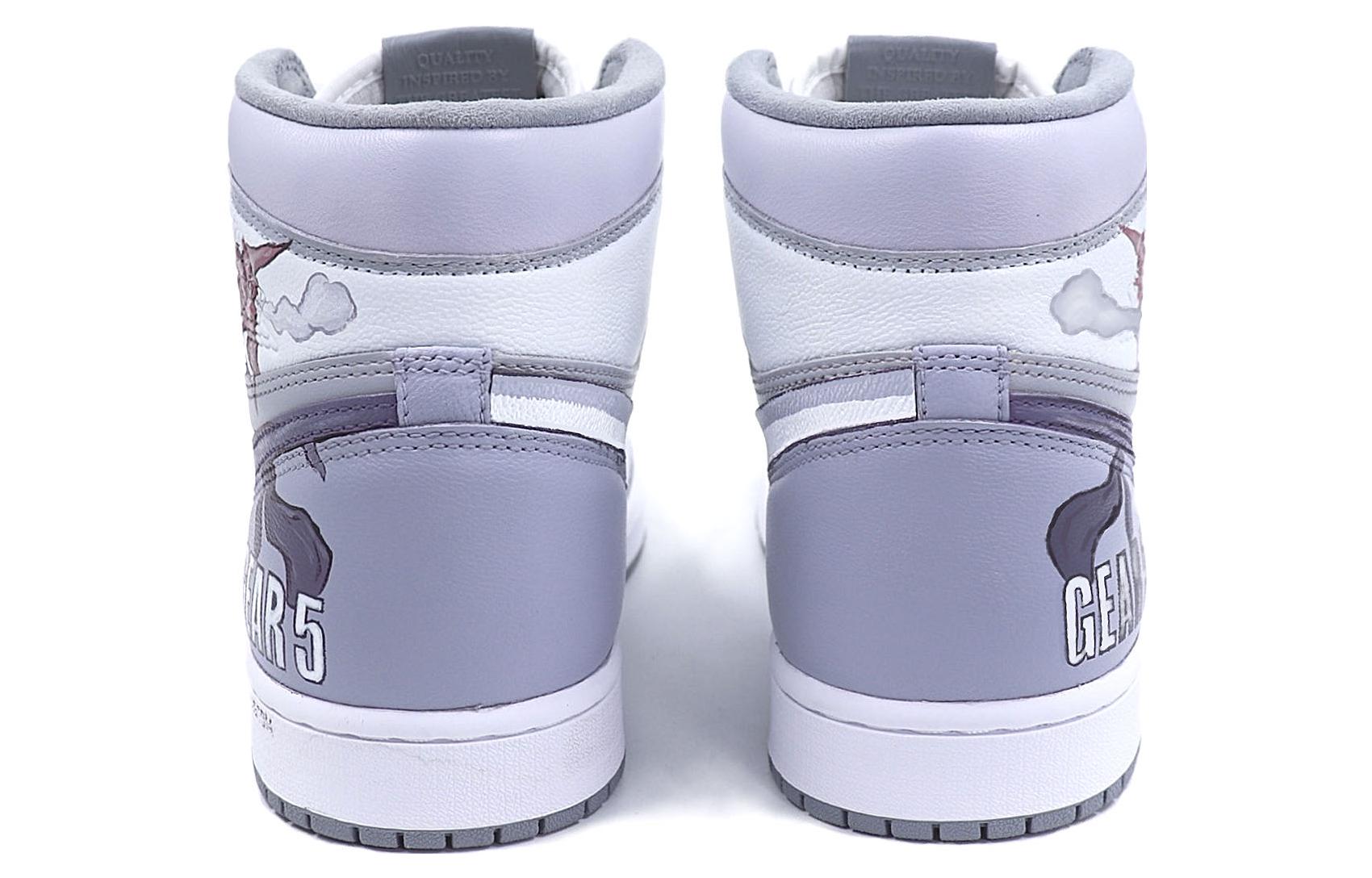 [Custom Shoes] Jordan 1 High 'Future Starboard' 圖 4