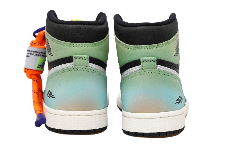 [Custom Shoes] Jordan 1 High 'Future City Gradient' 圖 5