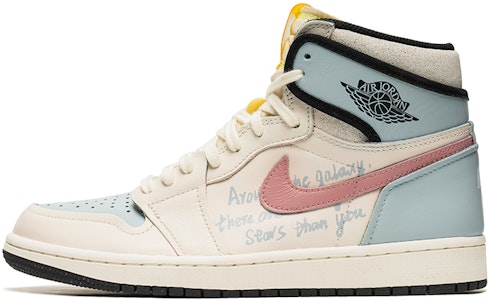 カスタム AJ1 レトロ ハイ OG "卯年ベージュ" 555088-118(Team22-男女新年兔子A-BOX) Buy カスタム AJ1 レトロ ハイ OG "卯年ベージュ" 555088-118(Team22-男女新年兔子A-BOX)