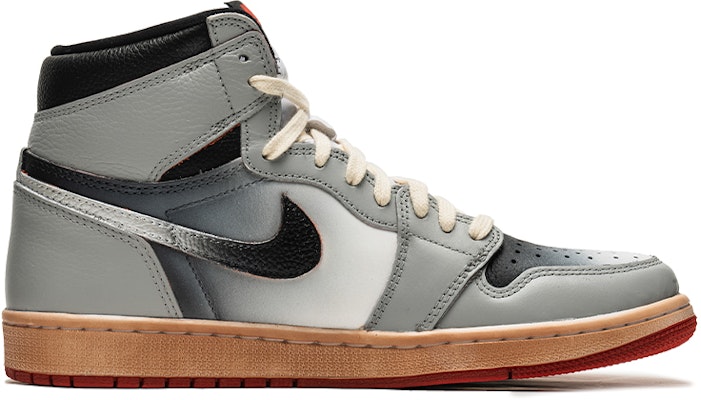 커스텀 에어 조던 1 레트로 OG '그래피티 블랙 그레이' 555088-161(Team22-男款街头黑灰A-BOX) Lookbook 커스텀 에어 조던 1 레트로 OG '그래피티 블랙 그레이' 555088-161(Team22-男款街头黑灰A-BOX)