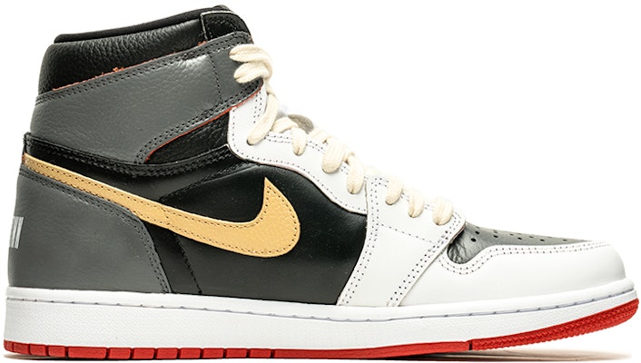 커스텀 에어조던 1 레트로 OG '그라피티 회/빨' 555088-161(TeamB-男女款灰红涂鸦N-BOX) Lookbook 커스텀 에어조던 1 레트로 OG '그라피티 회/빨' 555088-161(TeamB-男女款灰红涂鸦N-BOX)