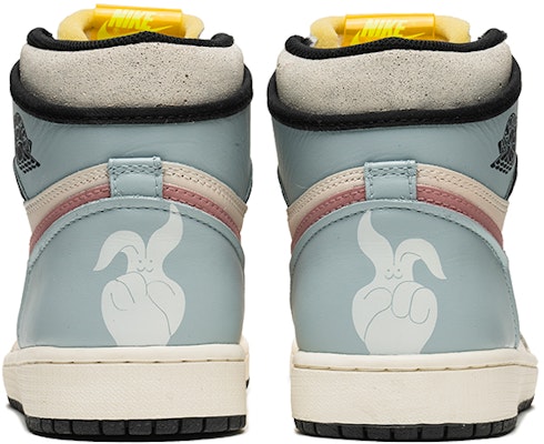 커스텀 에어 조던 1 레트로 OG '토끼의 해 베이지' 555088-118(Team22-男女新年兔子A-BOX) Shop 커스텀 에어 조던 1 레트로 OG '토끼의 해 베이지' 555088-118(Team22-男女新年兔子A-BOX)