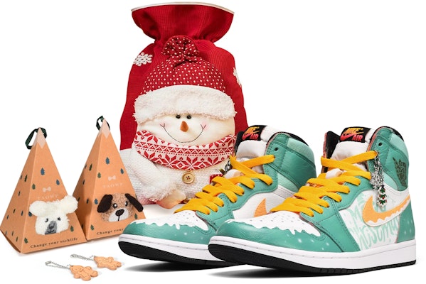 에어 조던 1 레트로 OG '크리스마스 트리' (커스텀) 555088-603(TeamE-男款圣诞树绿白黄) Buy 에어 조던 1 레트로 OG '크리스마스 트리' (커스텀) 555088-603(TeamE-男款圣诞树绿白黄)