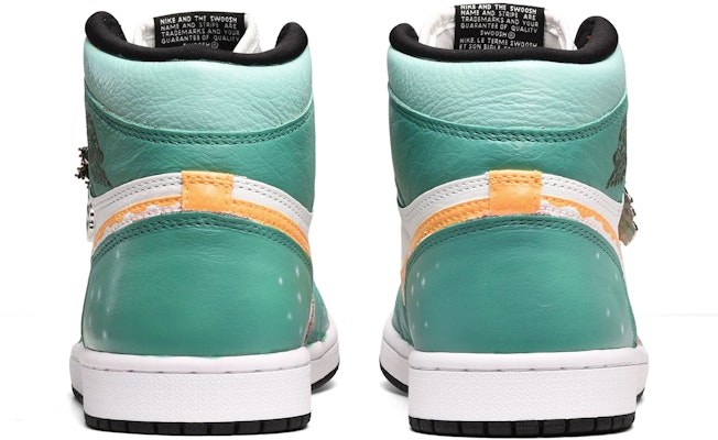 에어 조던 1 레트로 OG '크리스마스 트리' (커스텀) 555088-603(TeamE-男款圣诞树绿白黄) Purchase 에어 조던 1 레트로 OG '크리스마스 트리' (커스텀) 555088-603(TeamE-男款圣诞树绿白黄)