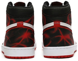 【定制球鞋】Jordan Air Jordan 1 Retro High OG Heritage 電競主題 動漫風 噴繪 閃電高級 高幫 復古籃球鞋 男女同款 黑紅 Purchase 【定制球鞋】Jordan Air Jordan 1 Retro High OG Heritage 電競主題 動漫風 噴繪 閃電高級 高幫 復古籃球鞋 男女同款 黑紅