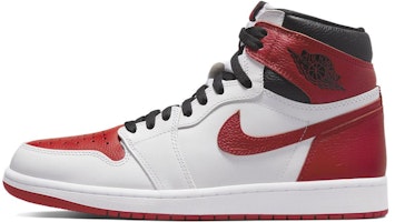【定制球鞋】Jordan Air Jordan 1 Retro High OG Heritage 電競主題 動漫風 噴繪 閃電高級 高幫 復古籃球鞋 男女同款 黑紅 Details for 【定制球鞋】Jordan Air Jordan 1 Retro High OG Heritage 電競主題 動漫風 噴繪 閃電高級 高幫 復古籃球鞋 男女同款 黑紅