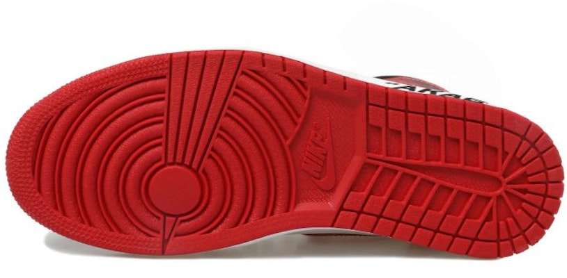 에어 조던 1 레트로 OG '핫블러드 그래피티 No.4' 555088-161(Team拾玖-赤木刚宪S-BOX) Details for 에어 조던 1 레트로 OG '핫블러드 그래피티 No.4' 555088-161(Team拾玖-赤木刚宪S-BOX)