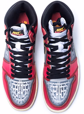 에어 조던 1 레트로 OG '라이트 퓨전 레드 설날' (커스텀) 555088-603(Team1-剪纸窗花) Shop 에어 조던 1 레트로 OG '라이트 퓨전 레드 설날' (커스텀) 555088-603(Team1-剪纸窗花)