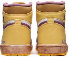 에어 조던 1 레트로 OG '유화 - 백색 노랑' (커스텀 슈즈) 555088-706(TeamB-男女款雅典学院C-BOX) Shop 에어 조던 1 레트로 OG '유화 - 백색 노랑' (커스텀 슈즈) 555088-706(TeamB-男女款雅典学院C-BOX)