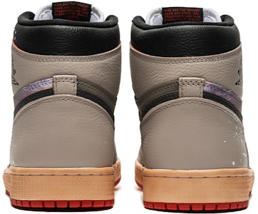 カスタムAJ1 レトロ ハイ OG 「油絵風黒赤つま先」 555088-161(TeamB-专辑油画灰棕O-BOX) Purchase カスタムAJ1 レトロ ハイ OG 「油絵風黒赤つま先」 555088-161(TeamB-专辑油画灰棕O-BOX)