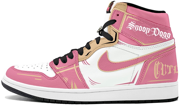 custom-shoes-air-jordan-1-retro-high-og-pink-gold-lettering