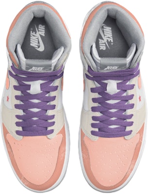 에어 조던 1 레트로 OG '핑크 페인터 버니' (커스텀) 555088-037(TeamD-男女同款粉刷匠小兔) Shop 에어 조던 1 레트로 OG '핑크 페인터 버니' (커스텀) 555088-037(TeamD-男女同款粉刷匠小兔)