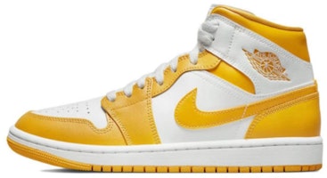 ️ 커스텀 에어 조던 1 레트로 하이 OG '레트로 유화 - 커피 얼룩 화이트 옐로우' BQ6472-117(TeamB-男女款微妙张力C-BOX) Details for ️ 커스텀 에어 조던 1 레트로 하이 OG '레트로 유화 - 커피 얼룩 화이트 옐로우' BQ6472-117(TeamB-男女款微妙张力C-BOX)