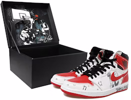 커스텀 에어 조던 1 슬램덩크 (Keoseutom Eeo Jodeon 1 Seullaemdeongkeu) 555088-161(Team拾玖-樱木花道男女S-BOX) Buy 커스텀 에어 조던 1 슬램덩크 (Keoseutom Eeo Jodeon 1 Seullaemdeongkeu) 555088-161(Team拾玖-樱木花道男女S-BOX)