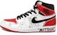 커스텀 에어 조던 1 슬램덩크 강백호 (Custom Air Jordan 1 Slam Dunk Kang Baek-ho) 555088-161(Team拾玖-王三井寿男女S-BOX)