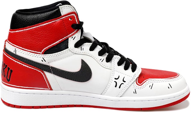 커스텀 에어 조던 1 슬램덩크 강백호 (Custom Air Jordan 1 Slam Dunk Kang Baek-ho) 555088-161(Team拾玖-王三井寿男女S-BOX) Lookbook 커스텀 에어 조던 1 슬램덩크 강백호 (Custom Air Jordan 1 Slam Dunk Kang Baek-ho) 555088-161(Team拾玖-王三井寿男女S-BOX)