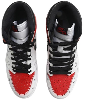 커스텀 에어 조던 1 슬램덩크 강백호 (Custom Air Jordan 1 Slam Dunk Kang Baek-ho) 555088-161(Team拾玖-王三井寿男女S-BOX) Purchase 커스텀 에어 조던 1 슬램덩크 강백호 (Custom Air Jordan 1 Slam Dunk Kang Baek-ho) 555088-161(Team拾玖-王三井寿男女S-BOX)