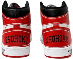 커스텀 에어 조던 1 슬램덩크 (Keoseutom Eeo Jodeon 1 Seullaemdeongkeu) 555088-161(Team拾玖-樱木花道男女S-BOX) Details for 커스텀 에어 조던 1 슬램덩크 (Keoseutom Eeo Jodeon 1 Seullaemdeongkeu) 555088-161(Team拾玖-樱木花道男女S-BOX)