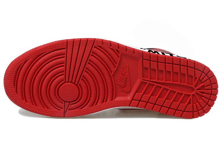 Sizing Zapatillas Personalizadas Air Jordan 1 Retro High OG "Sakuragi" 555088-161(Team拾玖-王三井寿男女S-BOX)