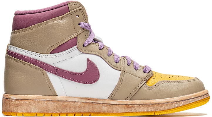 에어 조던 1 레트로 OG '빈티지 오일 페인팅 - 얼스 장례식 커피 염색' 555088-706(TeamB-男女款伯爵葬礼C-BOX) Order 에어 조던 1 레트로 OG '빈티지 오일 페인팅 - 얼스 장례식 커피 염색' 555088-706(TeamB-男女款伯爵葬礼C-BOX)