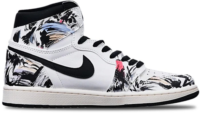 Jordan 1 Retro High OG Volt/Negro/Rojo 555088-702(Teamone-高帮泼墨黑红蓝) Order Jordan 1 Retro High OG Volt/Negro/Rojo 555088-702(Teamone-高帮泼墨黑红蓝)