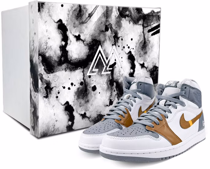 custom-shoes-air-jordan-1-retro-high-og-white-grey-goat