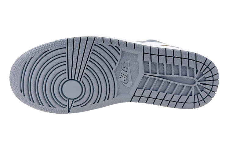 [Custom Shoes] Jordan 1 High 'White Grey GOAT' 圖 7