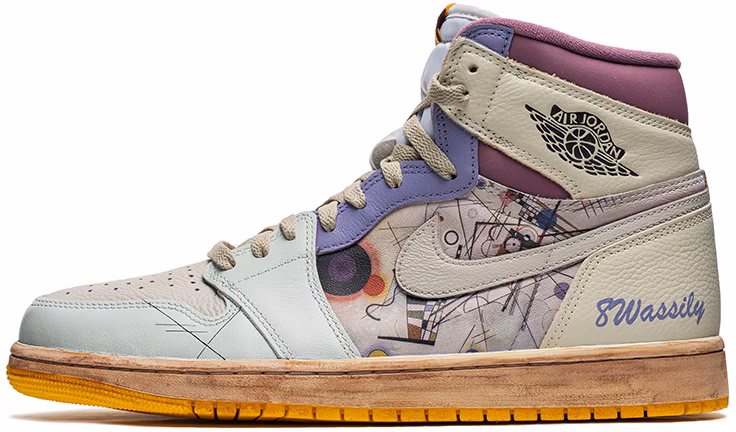 custom-shoes-air-jordan-1-retro-high-og-wild-crane-vintage-coffee-stained