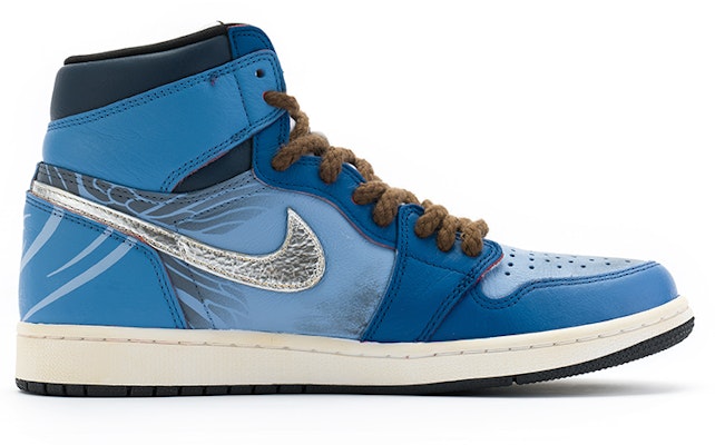 カスタムAJ1 レトロHIGH OG “風刃ヤスオ” 555088-603(TeamB-男款亚索灰蓝) Order カスタムAJ1 レトロHIGH OG “風刃ヤスオ” 555088-603(TeamB-男款亚索灰蓝)