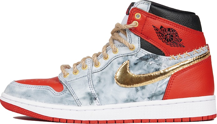 에어 조던 1 레트로 OG '토끼의 해 - 금적' 555088-161(TeamP-财神驾到大理石浸染金红色) Order 에어 조던 1 레트로 OG '토끼의 해 - 금적' 555088-161(TeamP-财神驾到大理石浸染金红色)