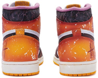 【カスタムシューズ】エア ジョーダン 1 レトロ ハイ OG 'イエローブラックカスタムボックス' 555088-706(TeamR-KB男女黑S-BOX) Shop 【カスタムシューズ】エア ジョーダン 1 レトロ ハイ OG 'イエローブラックカスタムボックス' 555088-706(TeamR-KB男女黑S-BOX)