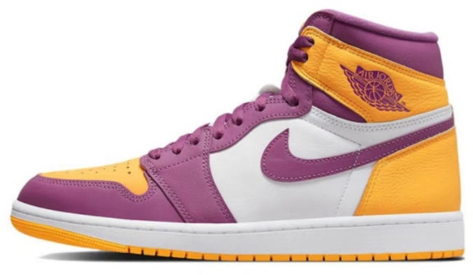 Jordan 1 Retro High OG "Grúas Amarillas" 555088-706(TeamB-男女款雅典学院) Details for Jordan 1 Retro High OG "Grúas Amarillas" 555088-706(TeamB-男女款雅典学院)