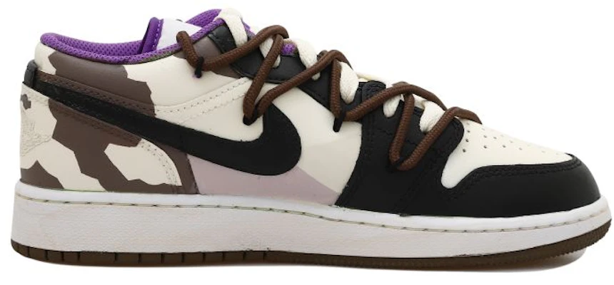 Jordan 1 Retro Low Decon Camo Shadow 553560-215(Team拾玖-吊牌迷彩S-BOX) Lookbook Jordan 1 Retro Low Decon Camo Shadow 553560-215(Team拾玖-吊牌迷彩S-BOX)