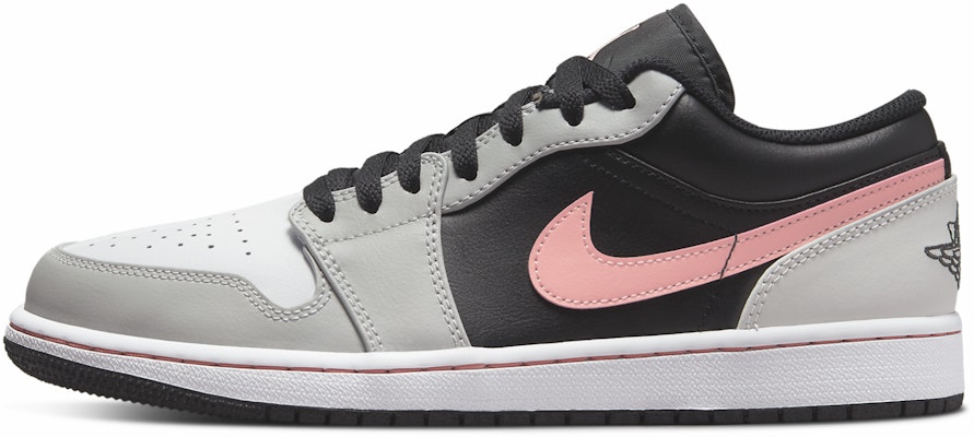 【訂製球鞋】Jordan Air Jordan 1 熱血青春 禮盒 解構縫線 校園 腰果花 低幫 復古籃球鞋 男款 卡其紫 2