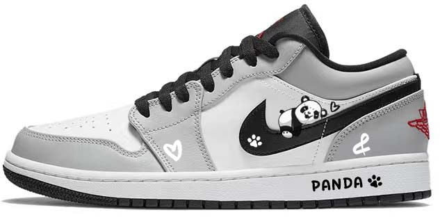 custom-shoes-air-jordan-1-retro-low-lazy-panda
