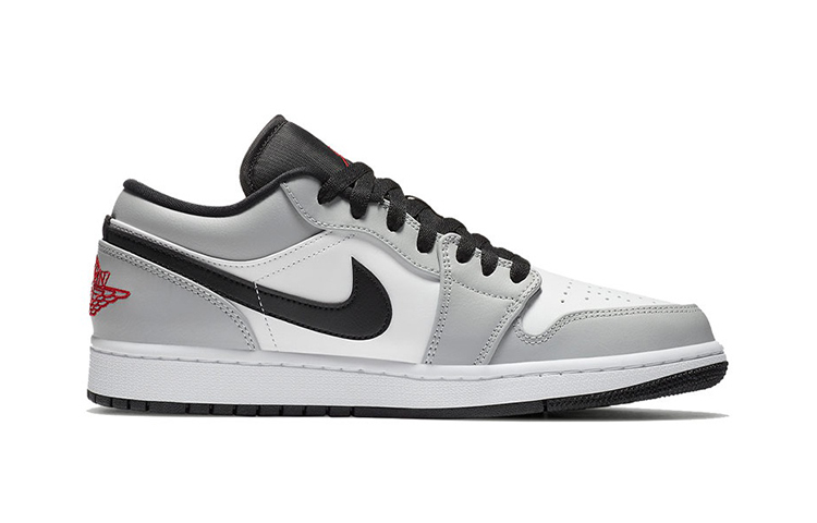 Order カスタムAJ1 ロー "レイジーパンダ" 553558-030(Team56-慵懒大熊猫)