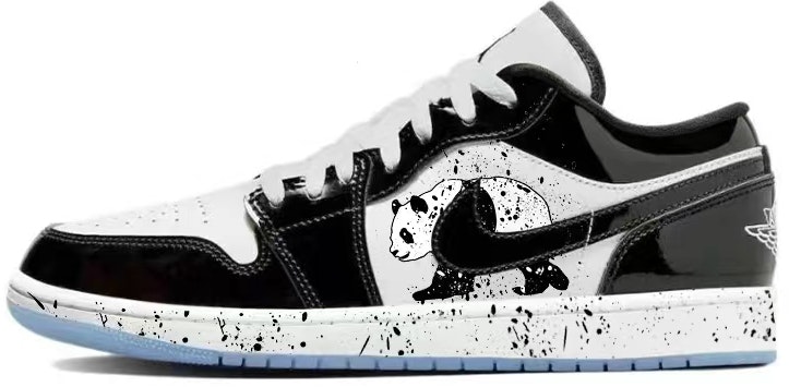custom-shoes-air-jordan-1-retro-low-panda-splatter