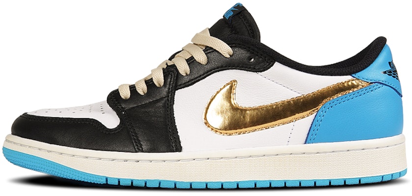 에어 조던 1 로우 OG '블루 골드 판타나우 이글스' (커스텀) CZ0790-104(TeamP-男款大力神杯金蓝色) Buy 에어 조던 1 로우 OG '블루 골드 판타나우 이글스' (커스텀) CZ0790-104(TeamP-男款大力神杯金蓝色)