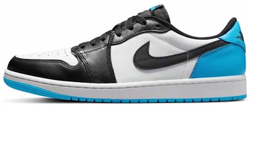 에어 조던 1 로우 OG '블루 골드 판타나우 이글스' (커스텀) CZ0790-104(TeamP-男款大力神杯金蓝色) Details for 에어 조던 1 로우 OG '블루 골드 판타나우 이글스' (커스텀) CZ0790-104(TeamP-男款大力神杯金蓝色)