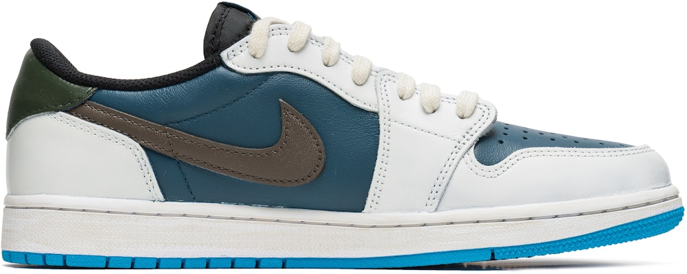 에어 조던 1 로우 OG '딥씨 펄' (커스텀) CZ0790-104(Team67-深海遗珠) Order 에어 조던 1 로우 OG '딥씨 펄' (커스텀) CZ0790-104(Team67-深海遗珠)