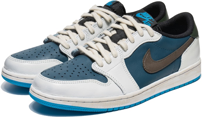 에어 조던 1 로우 OG '딥씨 펄' (커스텀) CZ0790-104(Team67-深海遗珠) Lookbook 에어 조던 1 로우 OG '딥씨 펄' (커스텀) CZ0790-104(Team67-深海遗珠)